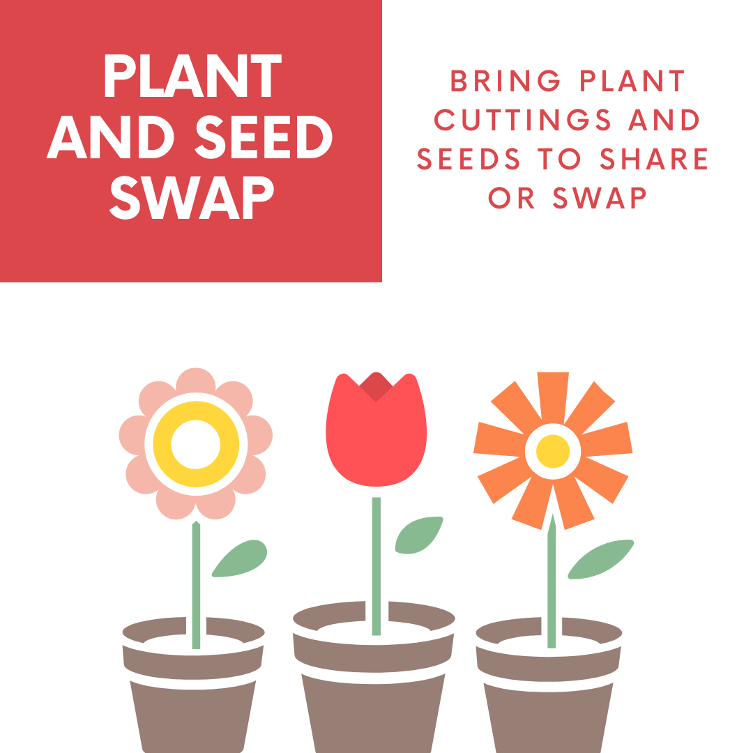 Plant and Seed Swap