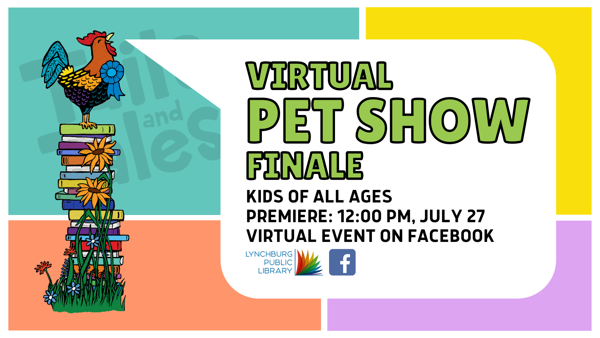 Virtual Pet Show Finale