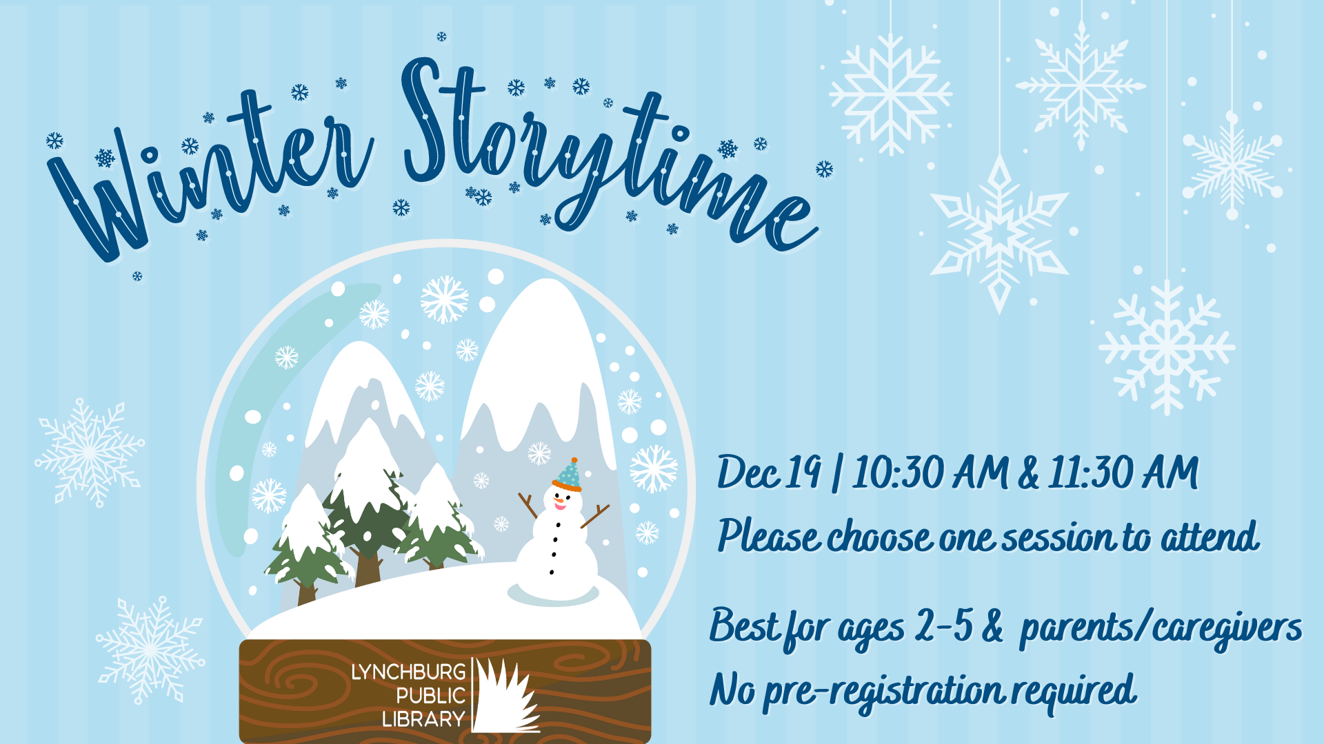 Winter Storytime Logo 
