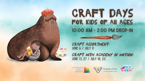 Craft day logo