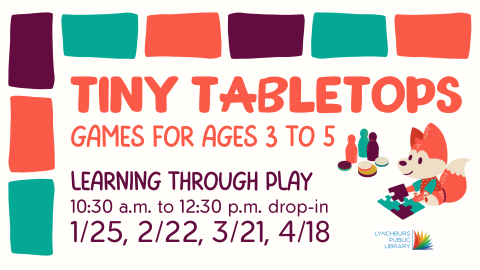 Tiny Tabletops spring 2024 logo