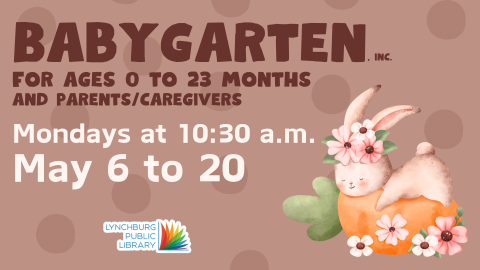 Babygarten May 2024
