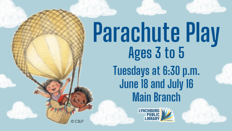 Parachute Play SRP 2024 logo