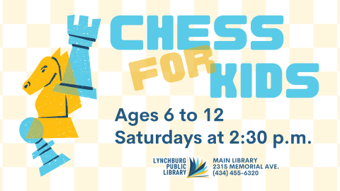 Chess for Kids logo