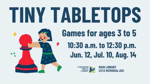 Tiny Tabletops SRP 2025 logo