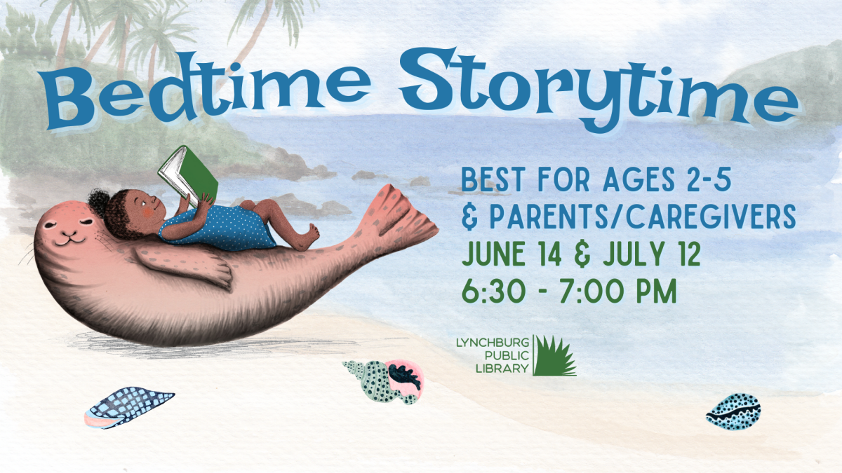 Bedtime Storytime logo