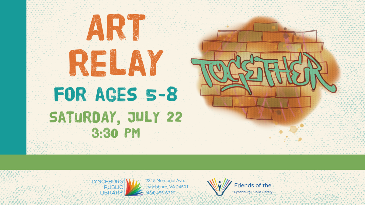 Art Relay 2023 logo