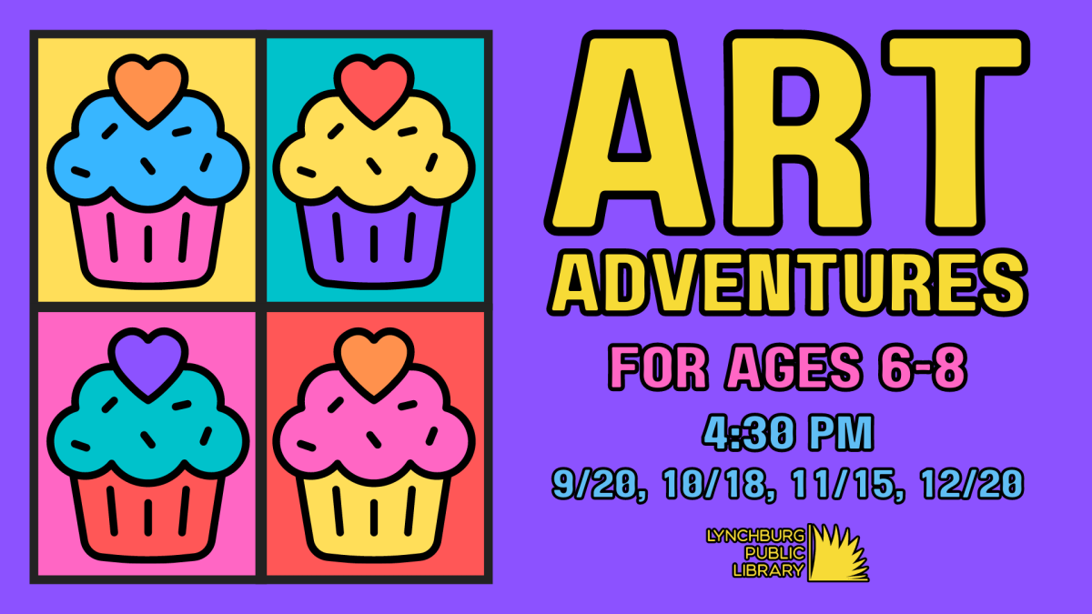 Art Adventures fall 2023 logo