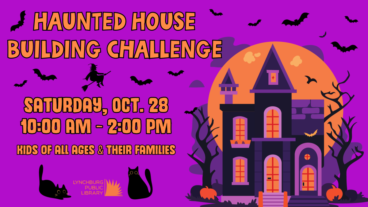 Haunted House Building Challenge info