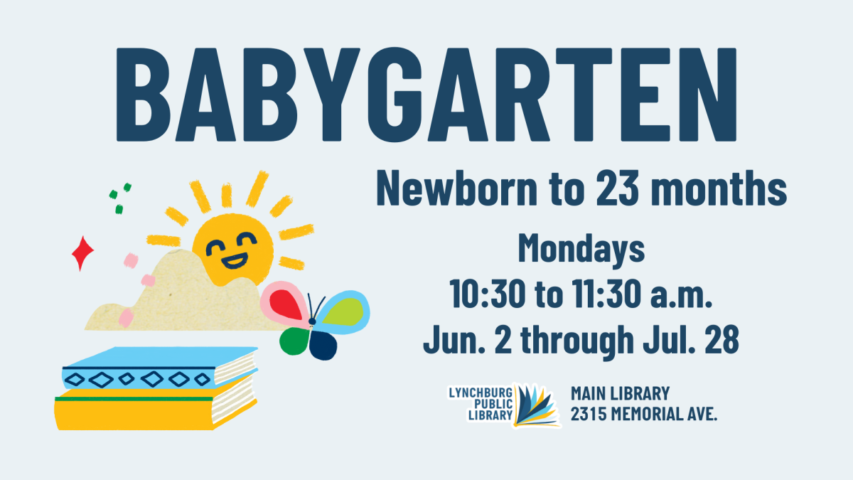 Babygarten SRP 2025 logo