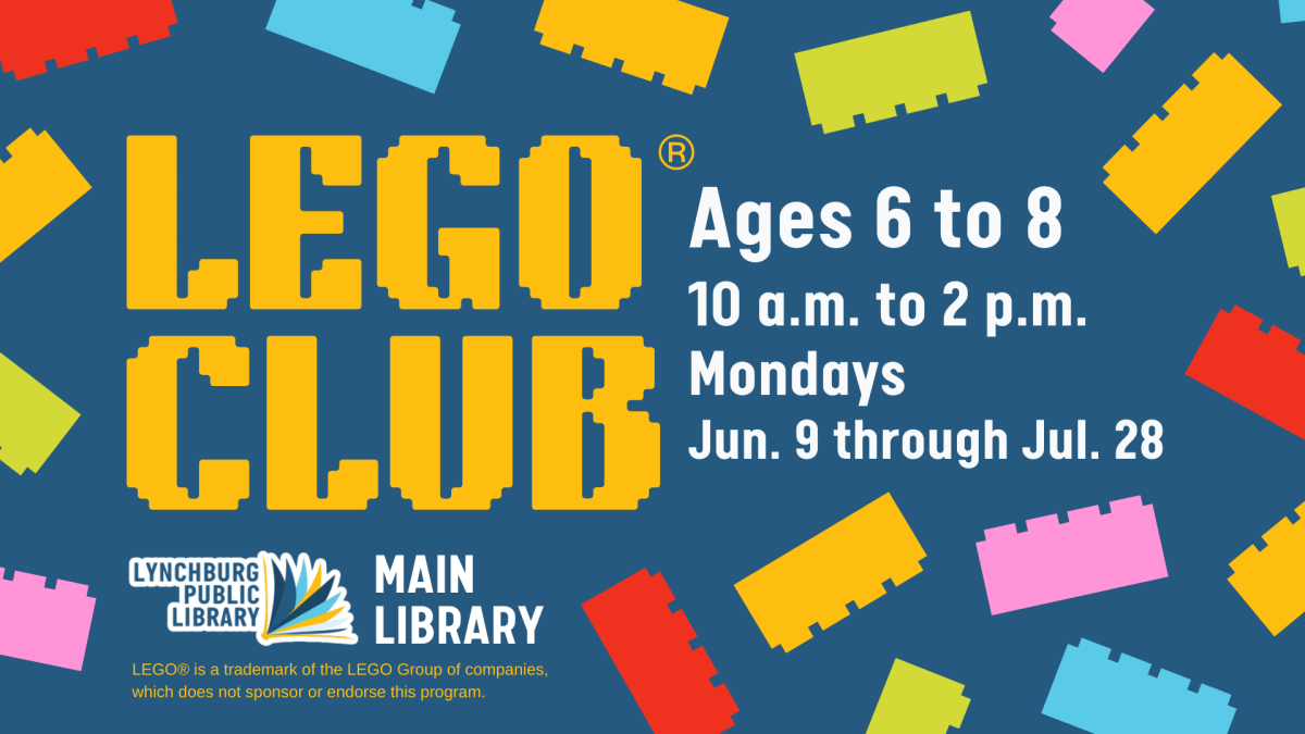 LEGO Club SRP 2025 logo