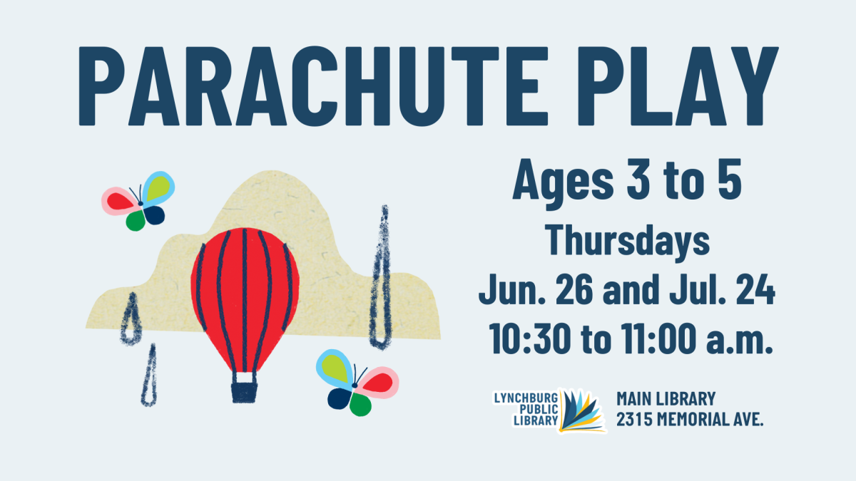 Parachute Play SRP 2025 logo