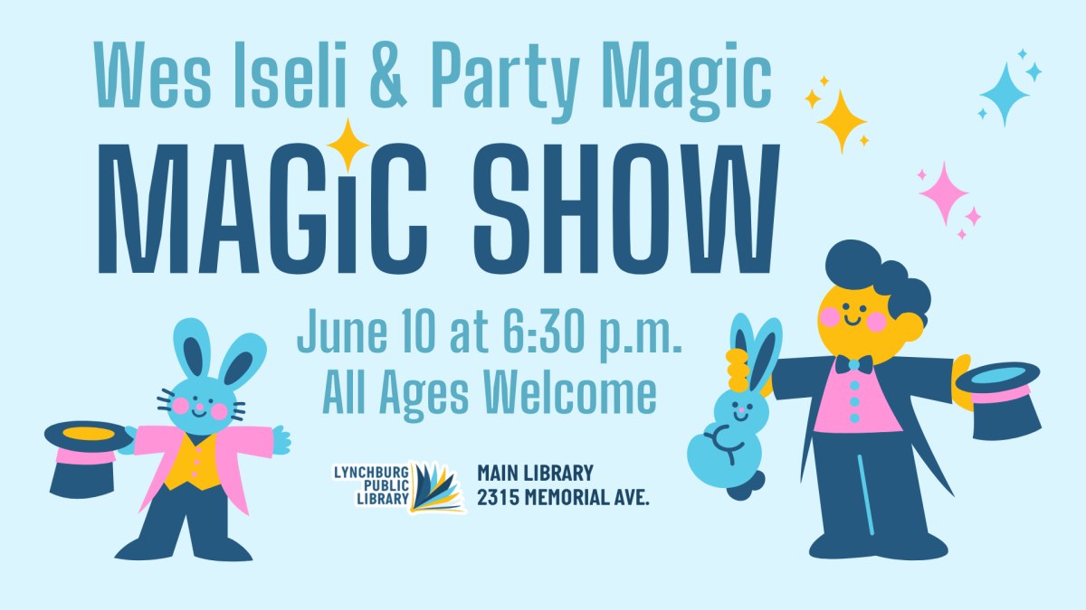 Magic Show SRP 2025 logo