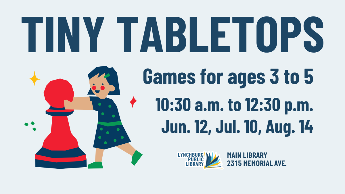 Tiny Tabletops SRP 2025 logo